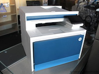 Multifunctionele printer, hp, color laserjet pro mfp 4302fdw, werking niet gekend - afbeelding 2 van  3