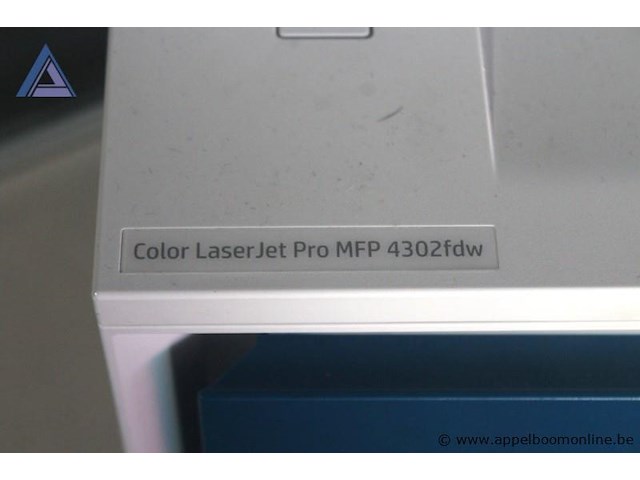 Multifunctionele printer, hp, color laserjet pro mfp 4302fdw, werking niet gekend - afbeelding 3 van  3