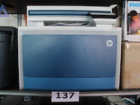 Multifunctionele printer, hp, color laserjet pro mfp 4302fdw, werking niet gekend - afbeelding 1 van  5