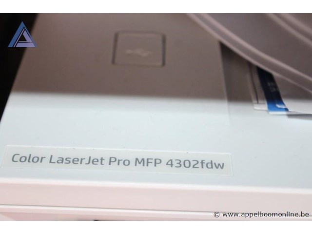 Multifunctionele printer, hp, color laserjet pro mfp 4302fdw, werking niet gekend - afbeelding 2 van  5