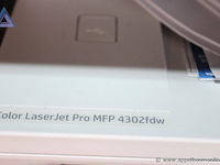 Multifunctionele printer, hp, color laserjet pro mfp 4302fdw, werking niet gekend - afbeelding 2 van  5
