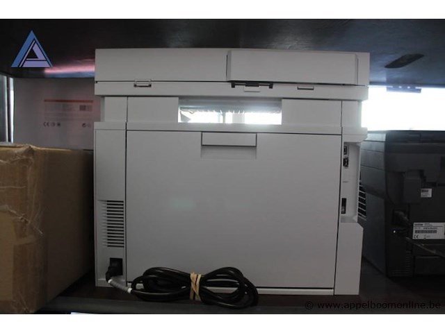 Multifunctionele printer, hp, color laserjet pro mfp 4302fdw, werking niet gekend - afbeelding 5 van  5