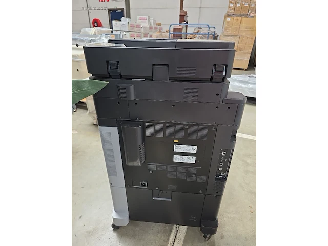 Multifunctionele printer hp color laserjet... - afbeelding 2 van  13