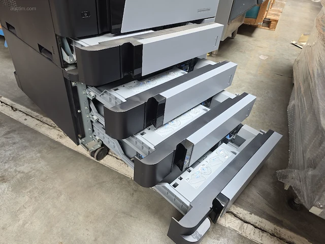 Multifunctionele printer hp color laserjet... - afbeelding 10 van  13