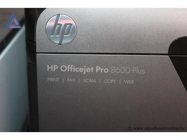 Multifunctionele printer, hp, officejet pro 8600 plus, werking niet gekend - afbeelding 2 van  3