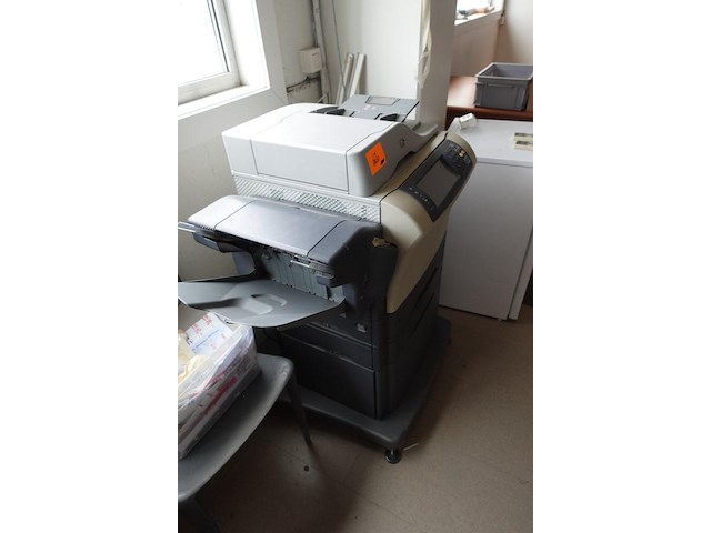 Multifunctionele printer hp - afbeelding 10 van  10