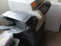 Multifunctionele printer hp - afbeelding 10 van  10