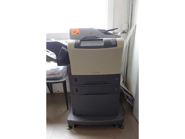Multifunctionele printer hp - afbeelding 1 van  10