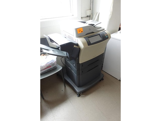 Multifunctionele printer hp - afbeelding 2 van  10
