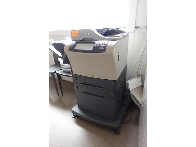 Multifunctionele printer hp - afbeelding 3 van  10