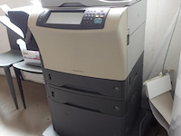 Multifunctionele printer hp - afbeelding 3 van  10