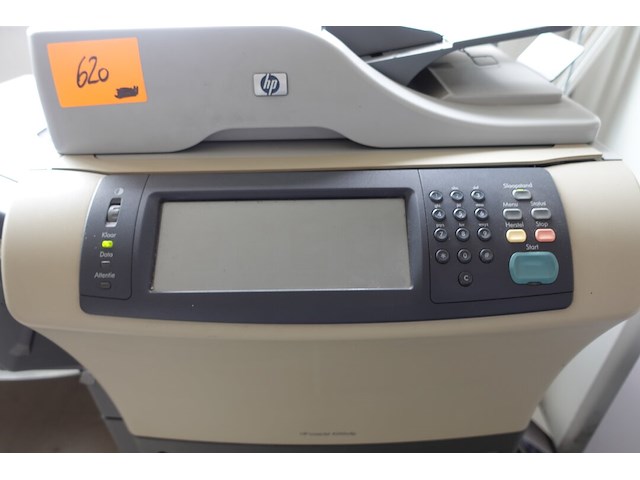Multifunctionele printer hp - afbeelding 4 van  10