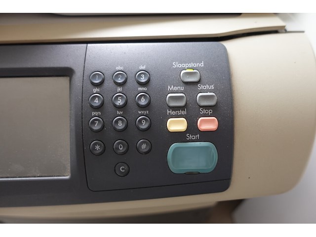 Multifunctionele printer hp - afbeelding 5 van  10