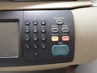 Multifunctionele printer hp - afbeelding 5 van  10