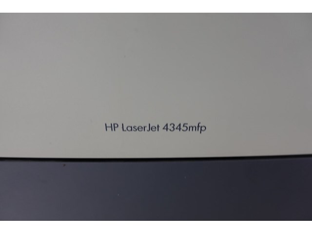 Multifunctionele printer hp - afbeelding 6 van  10