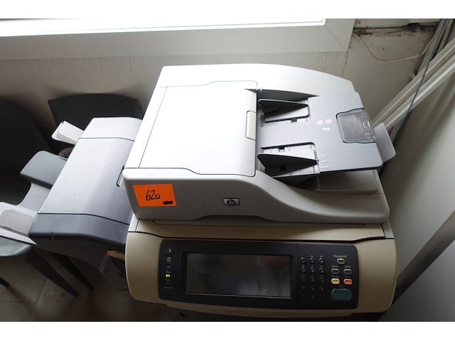 Multifunctionele printer hp - afbeelding 7 van  10