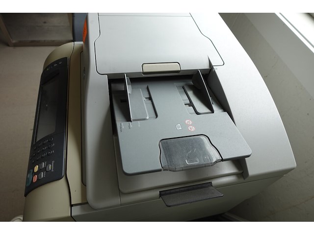 Multifunctionele printer hp - afbeelding 8 van  10