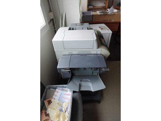 Multifunctionele printer hp - afbeelding 9 van  10