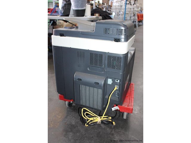Multifunctionele printer, konica minolta, bizhub c3350, werking niet gekend - afbeelding 3 van  3