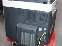 Multifunctionele printer, konica minolta, bizhub c3350, werking niet gekend - afbeelding 3 van  3
