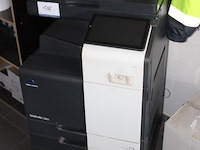 Multifunctionele printer, konica minolta, bizhub c360i, werking niet gekend - afbeelding 1 van  2