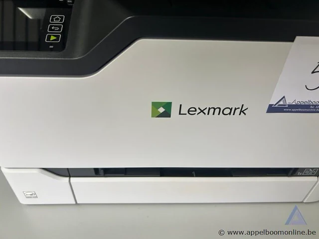 Multifunctionele printer, lexmark xc2326. werking niet gekend. - afbeelding 3 van  3