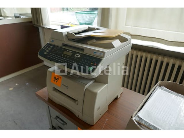 Multifunctionele printer panasonic - afbeelding 1 van  4
