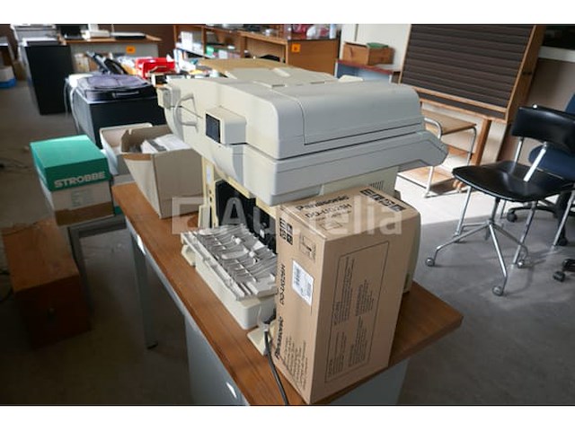 Multifunctionele printer panasonic - afbeelding 3 van  4