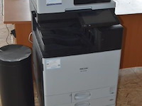 Multifunctionele printer, ricoh, im c3010a, werking niet gekend - afbeelding 1 van  2