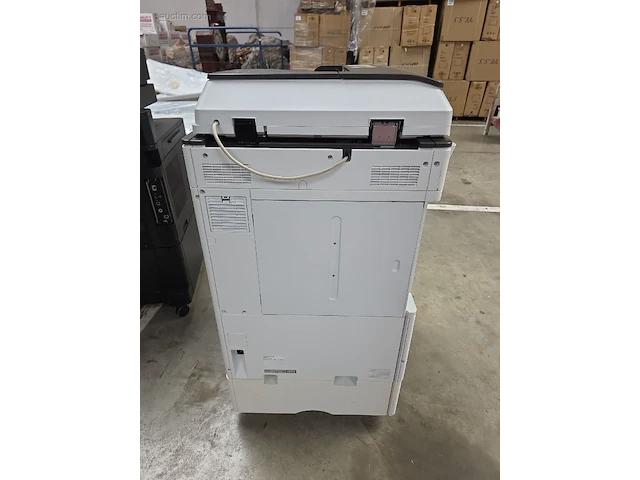 Multifunctionele printer ricoh mp c3003 - afbeelding 2 van  11