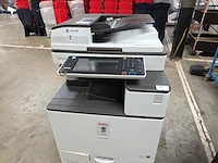 Multifunctionele printer ricoh mp c3003