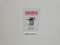 Multifunctionele printer ricoh mp c3003 - afbeelding 5 van  11