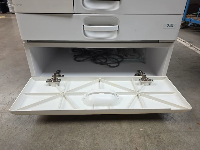 Multifunctionele printer ricoh mp c3003 - afbeelding 11 van  11
