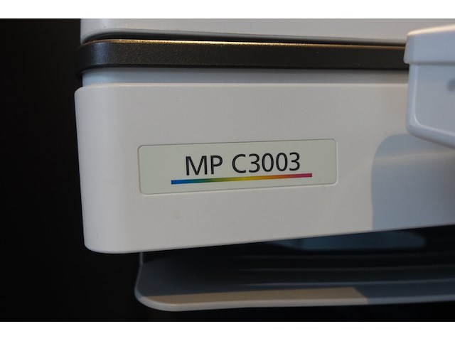 Multifunctionele printer ricoh - afbeelding 2 van  4