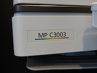 Multifunctionele printer ricoh - afbeelding 2 van  4