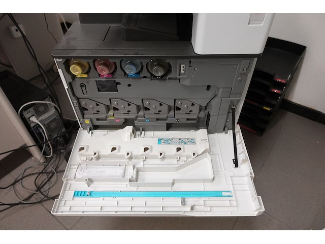 Multifunctionele printer ricoh - afbeelding 2 van  11