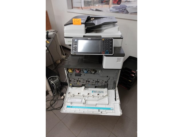 Multifunctionele printer ricoh - afbeelding 3 van  11