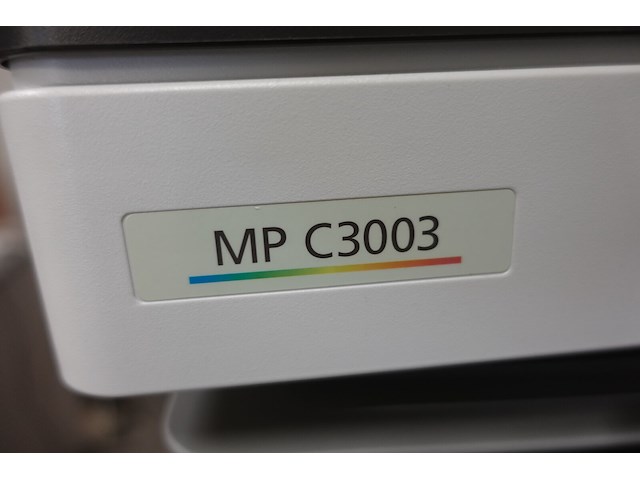 Multifunctionele printer ricoh - afbeelding 5 van  11