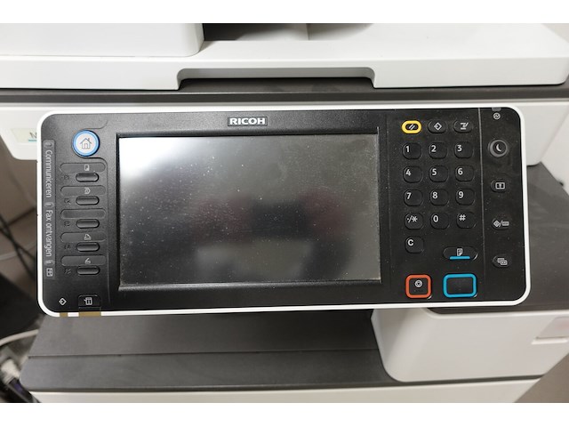 Multifunctionele printer ricoh - afbeelding 6 van  11