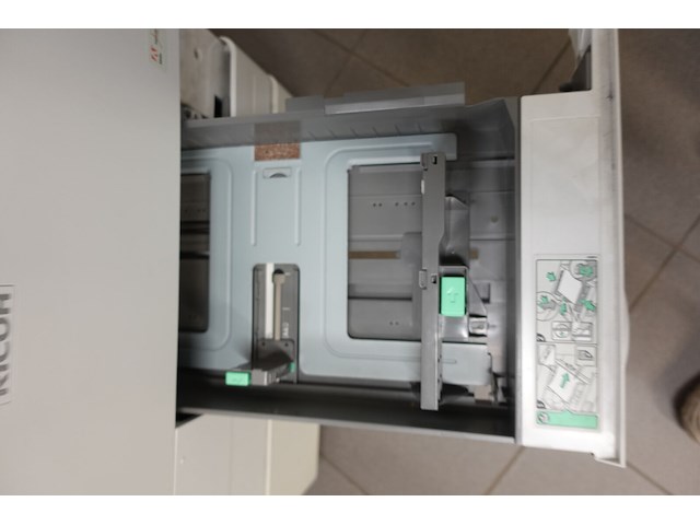 Multifunctionele printer ricoh - afbeelding 8 van  11