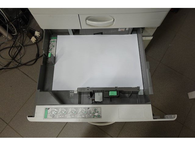 Multifunctionele printer ricoh - afbeelding 9 van  11