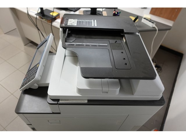Multifunctionele printer ricoh - afbeelding 10 van  11