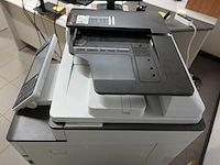 Multifunctionele printer ricoh - afbeelding 10 van  11