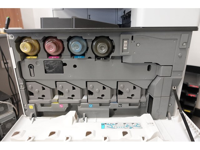 Multifunctionele printer ricoh - afbeelding 11 van  11