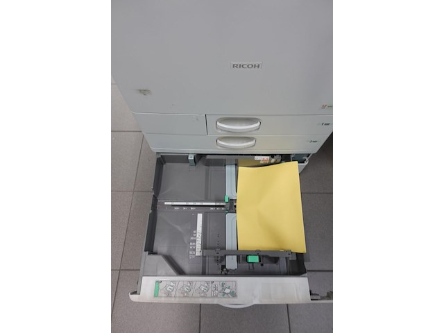 Multifunctionele printer ricoh - afbeelding 2 van  11