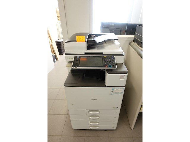 Multifunctionele printer ricoh - afbeelding 3 van  11