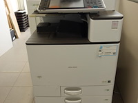 Multifunctionele printer ricoh - afbeelding 1 van  11