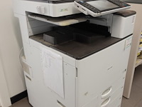 Multifunctionele printer ricoh - afbeelding 4 van  11
