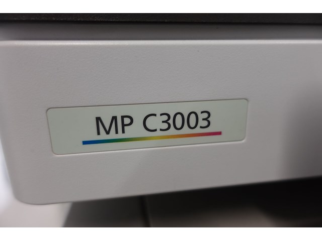 Multifunctionele printer ricoh - afbeelding 5 van  11
