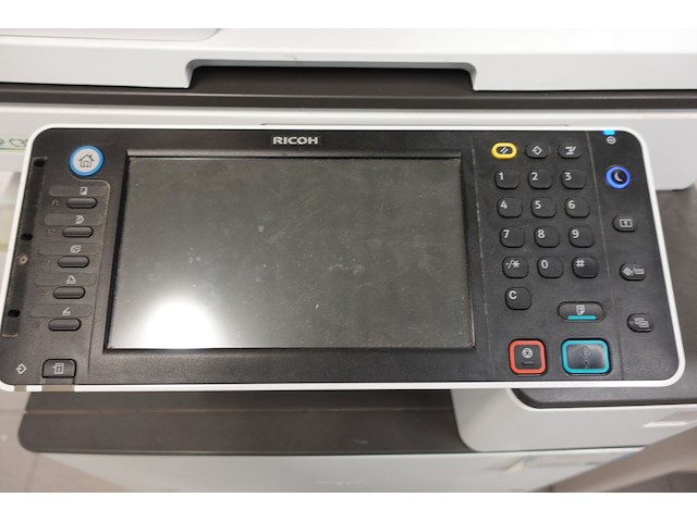 Multifunctionele printer ricoh - afbeelding 6 van  11